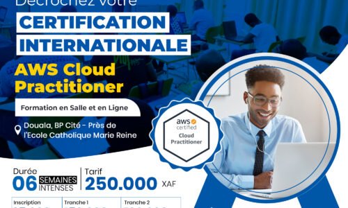 Certification AWS Cloud Practitioner