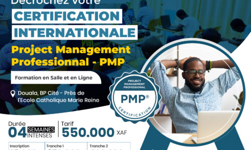 Project Management Professionnal PMP