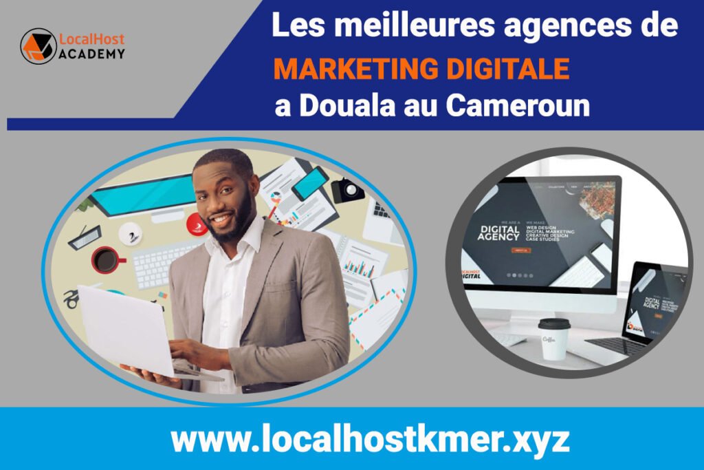 Meilleures agences de marketing digital a Douala