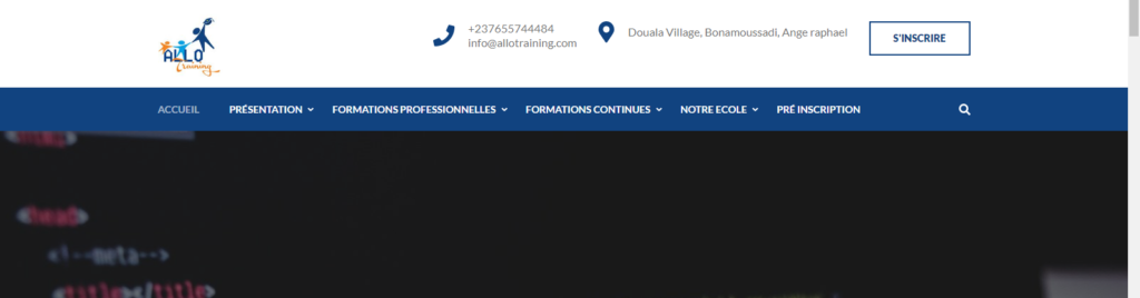 Allotraining centre de formation Java