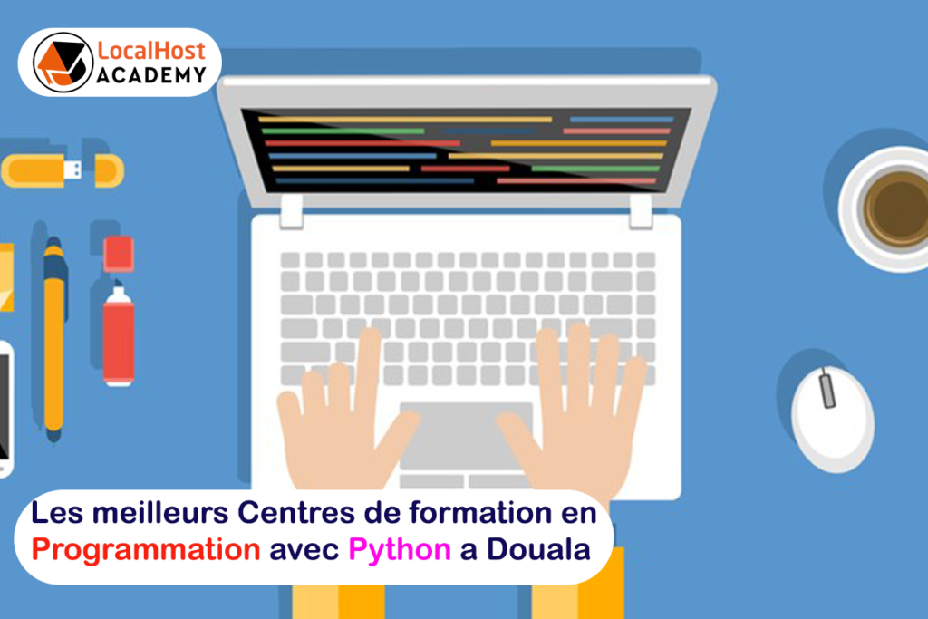Les meilleurs Centres de formation en Programmation avec Python à Douala
