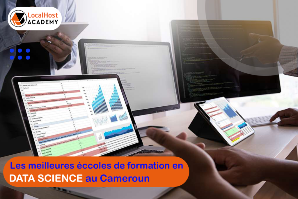 Les meilleures écoles de formation en data science au Cameroun