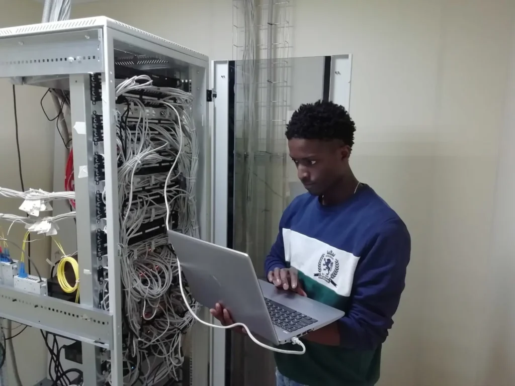 formation en réseau et télécom au cameroun