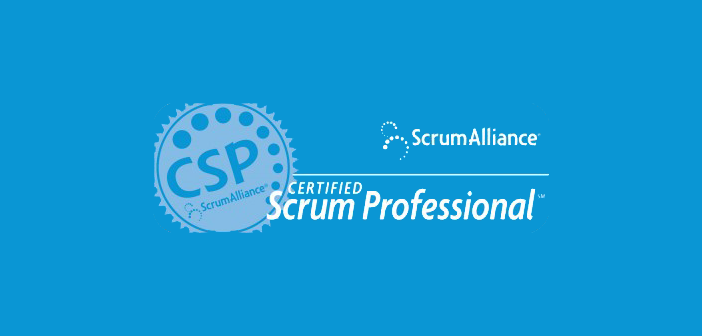 La préparation à la certification Scrum Alliance