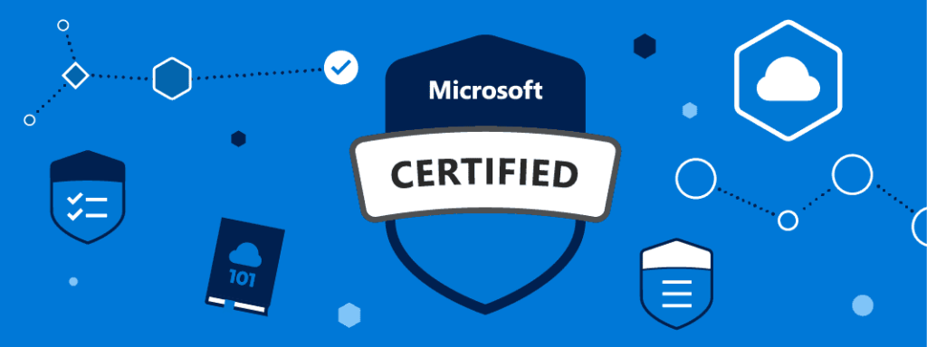 C'est quoi la certification Microsoft