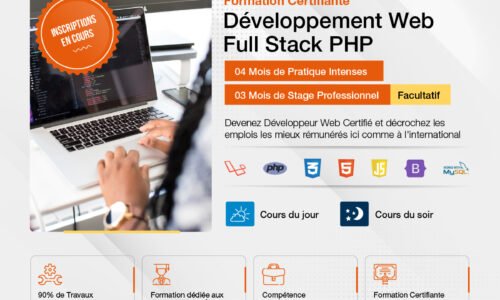Formation Développeur Web Full Stack