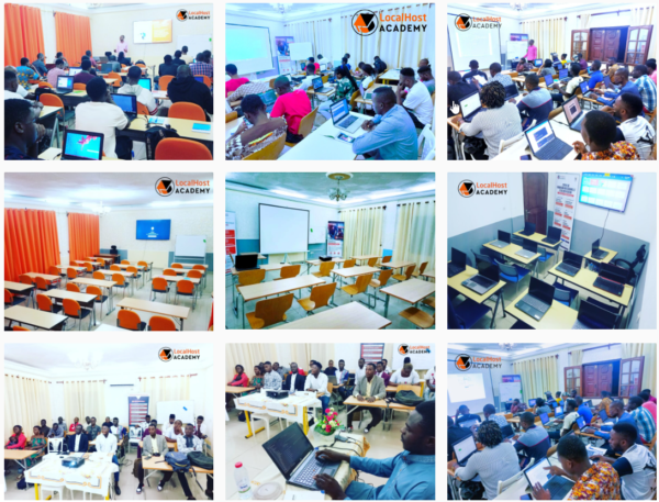 Meilleurs centre de formation en génie logiciel à Douala - LocalHost ...