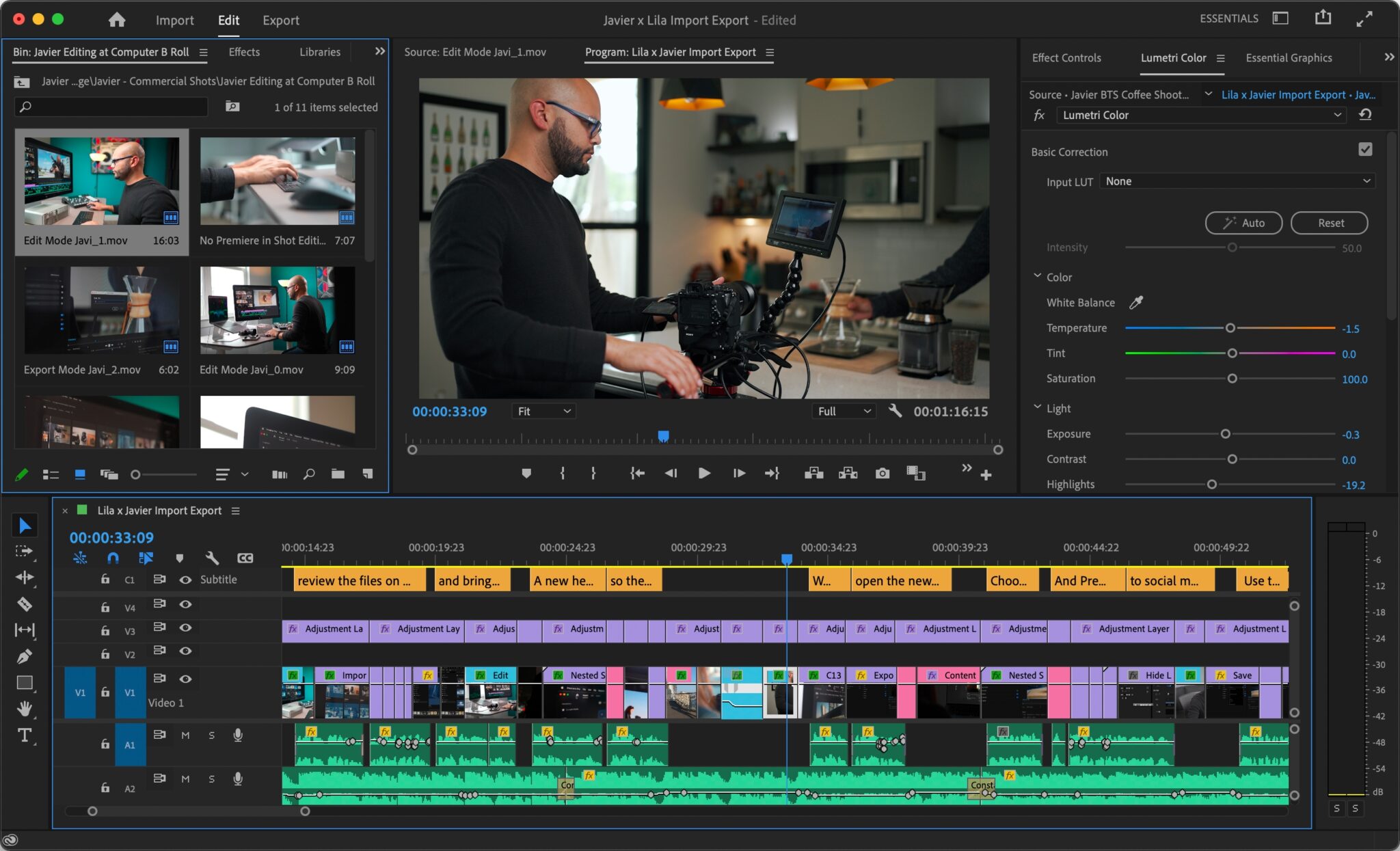 Formation en Montage Vidéo avec Adobe Premiere Pro : Les 5 Cours