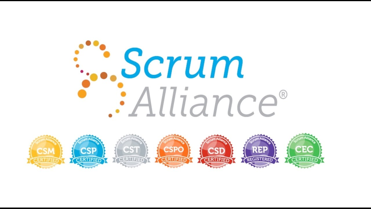 Où se préparer à la certification Scrum Alliance dans le digital 