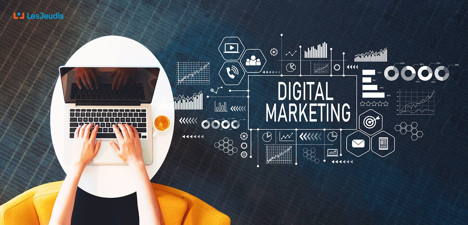 Les 5 Stratégies de Marketing Digital Incontournables pour les Entreprises Camerounaises