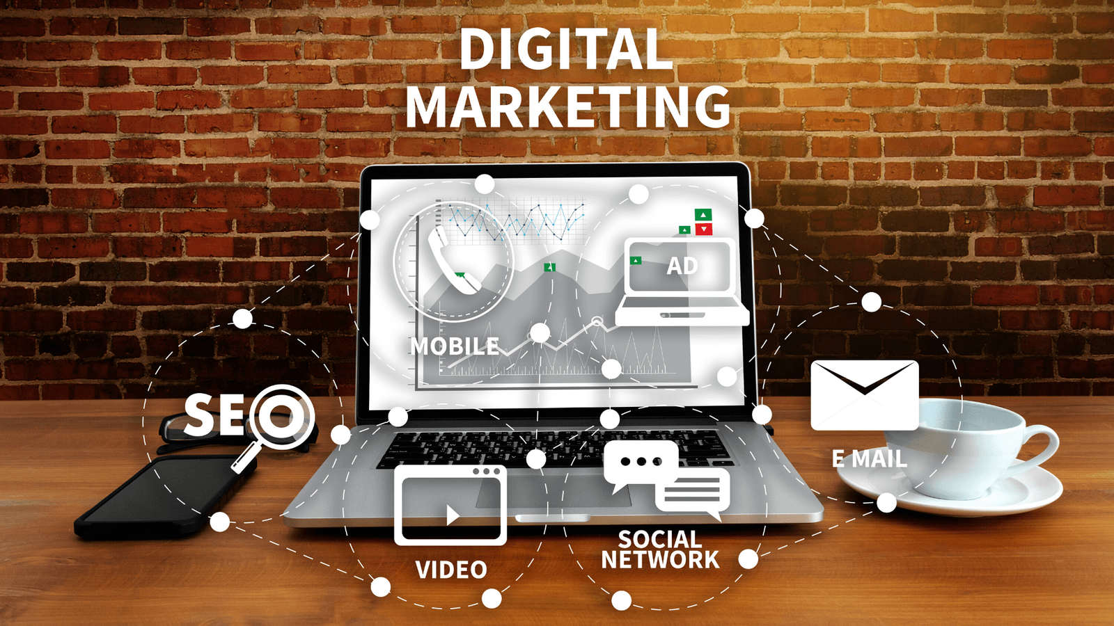 Les 5 Meilleurs Cours de Marketing Digital au Cameroun