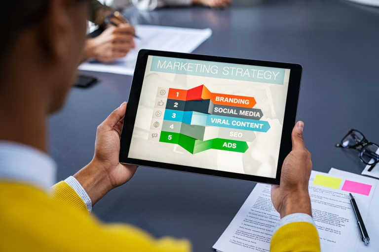 Marketing Digital B2B au Cameroun : Les 5 Cours pour Conquérir les Entreprises