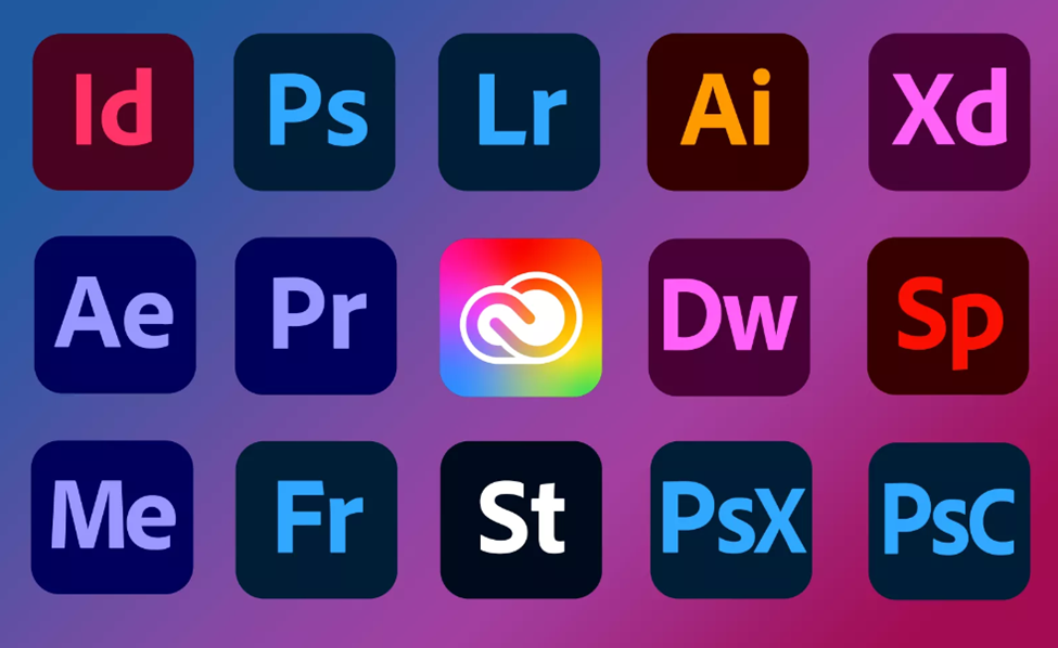 Adobe Creative Suite au Cameroun