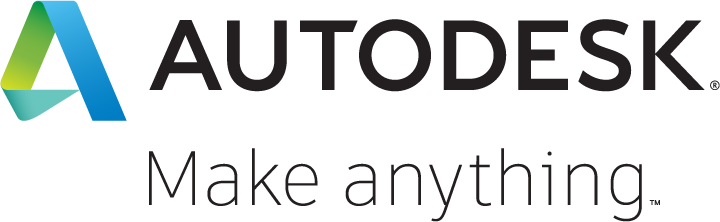 Logo Autodesk — partenaire logiciels de conception