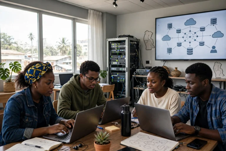 Certification AWS Cloud Practitioner au Cameroun : le premier pas vers le cloud