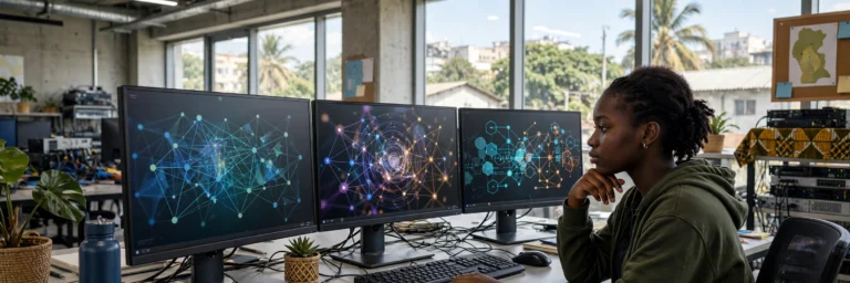 Ethical hacking au Cameroun : se former au pentest proprement (et légalement)