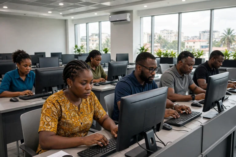 Où passer son examen de certification informatique à Douala ? Le guide du centre d’examen Pearson VUE