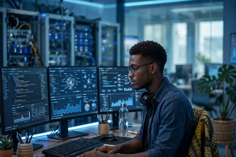 Métiers de la cybersécurité au Cameroun : lesquels recrutent et comment y entrer