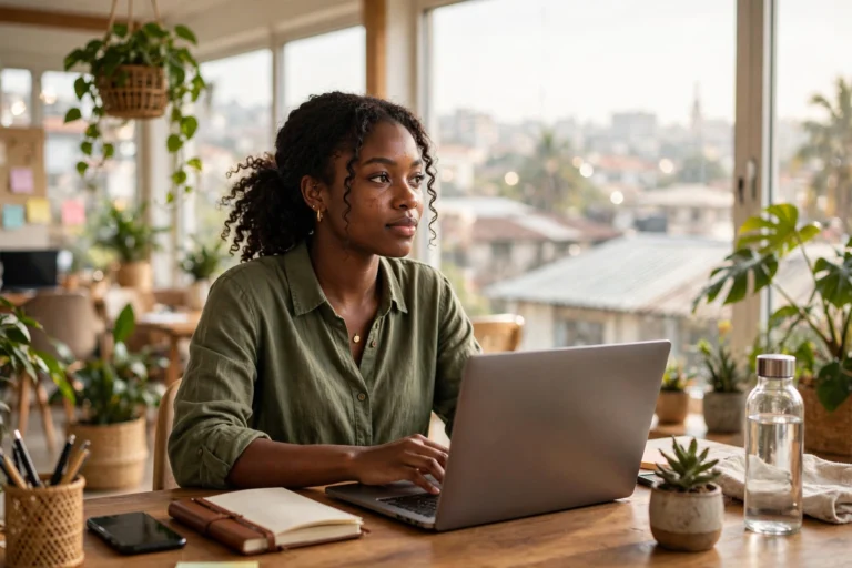 Devenir freelance dans le digital au Cameroun : par où commencer ?
