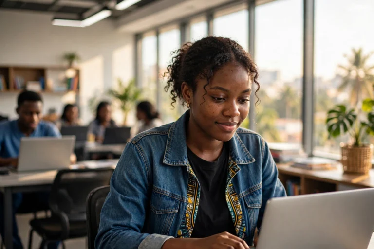 Comment financer sa formation professionnelle au Cameroun : les options qui existent