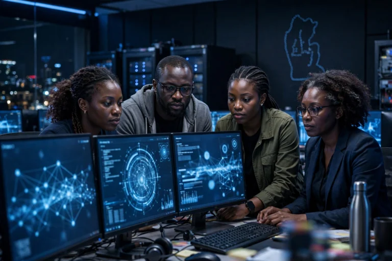 Réponse aux incidents de cybersécurité au Cameroun : le métier qui éteint les feux numériques